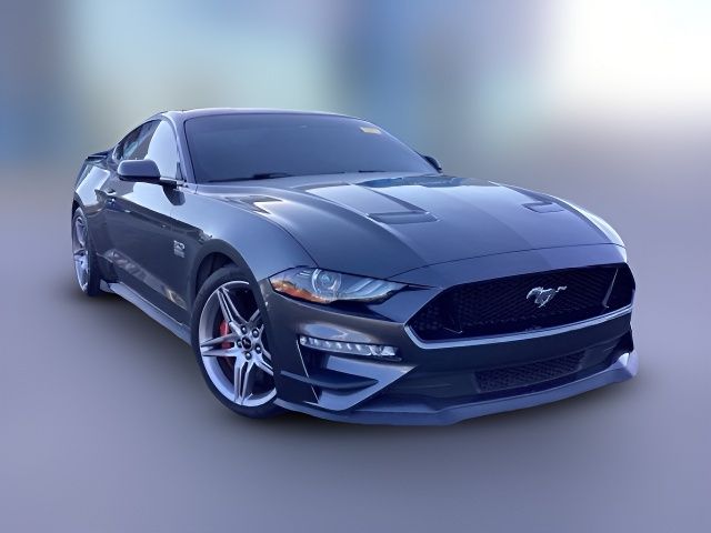 2018 Ford Mustang GT Premium