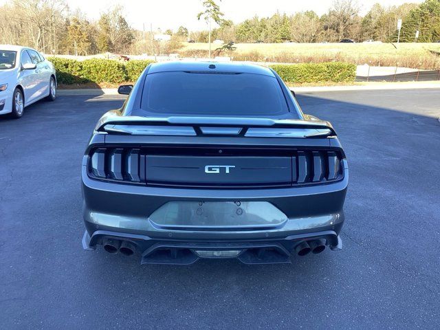 2018 Ford Mustang GT Premium