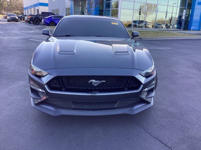 2018 Ford Mustang GT Premium