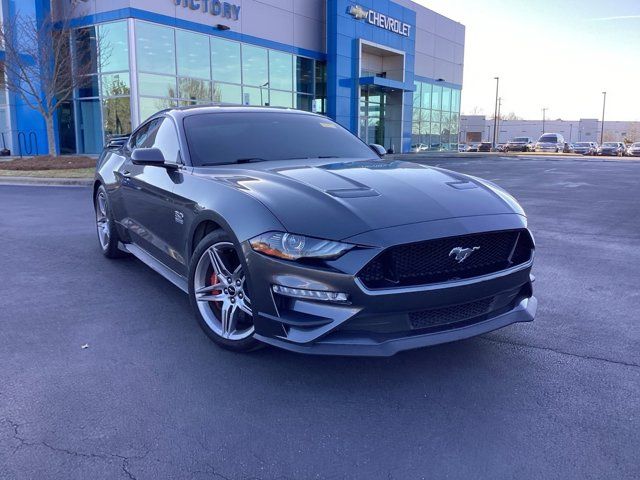 2018 Ford Mustang GT Premium