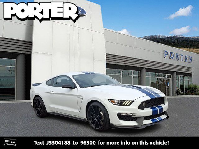 2018 Ford Mustang Shelby GT350