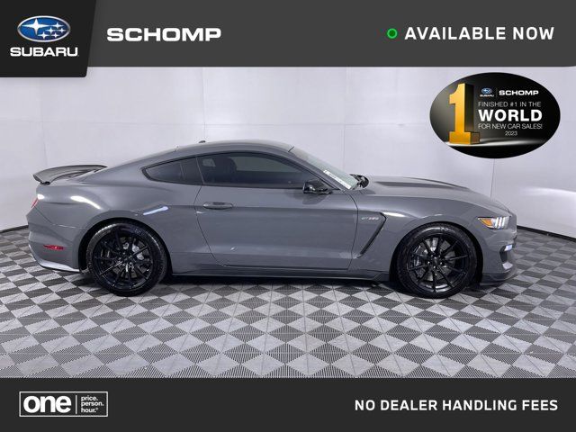 2018 Ford Mustang Shelby GT350