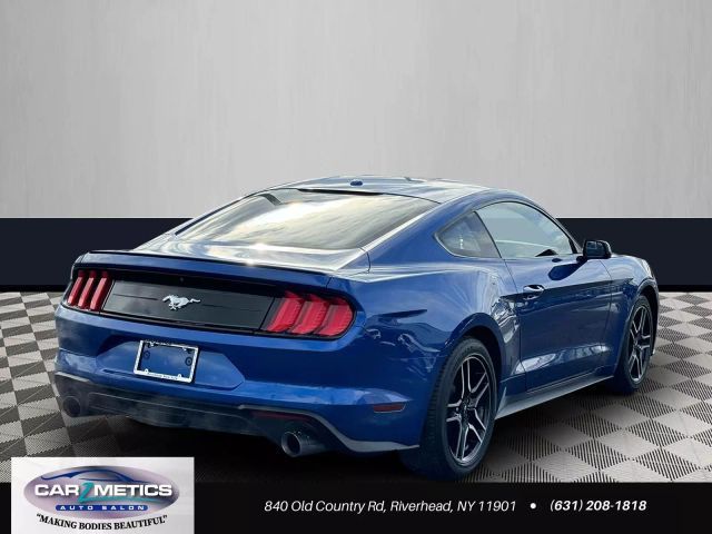 2018 Ford Mustang EcoBoost