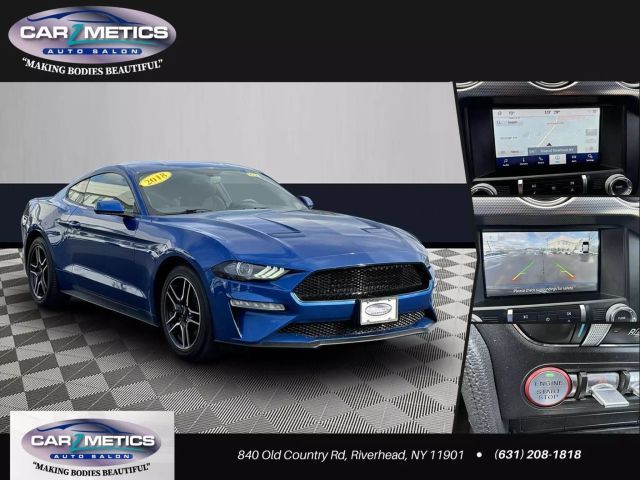 2018 Ford Mustang EcoBoost