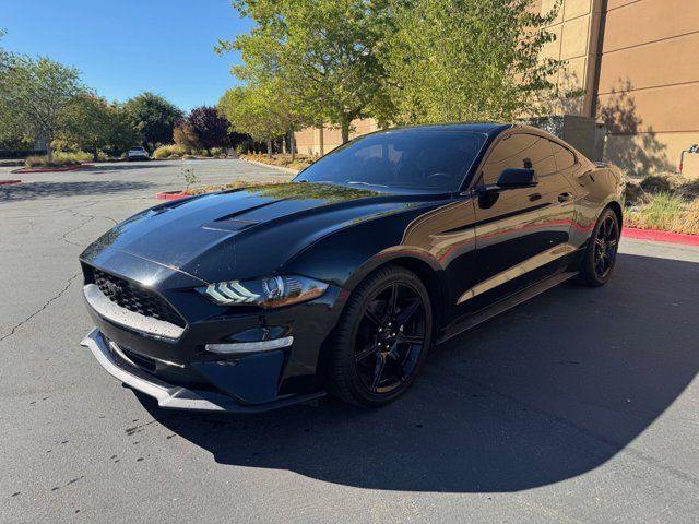 2018 Ford Mustang EcoBoost