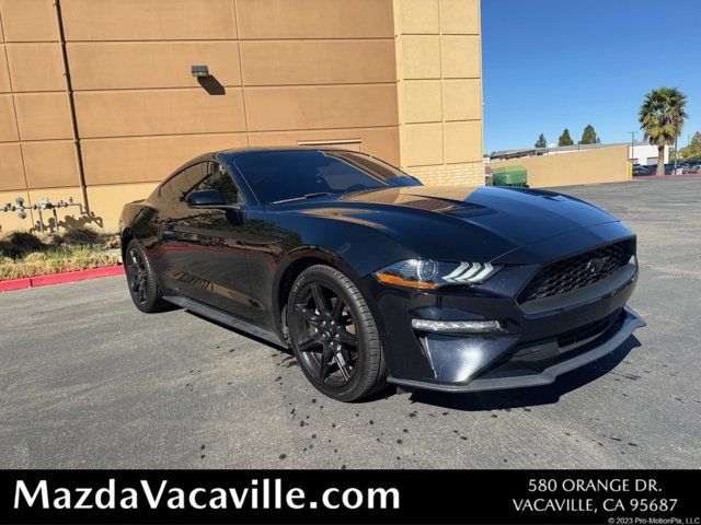 2018 Ford Mustang EcoBoost