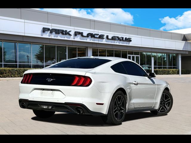 2018 Ford Mustang EcoBoost Premium