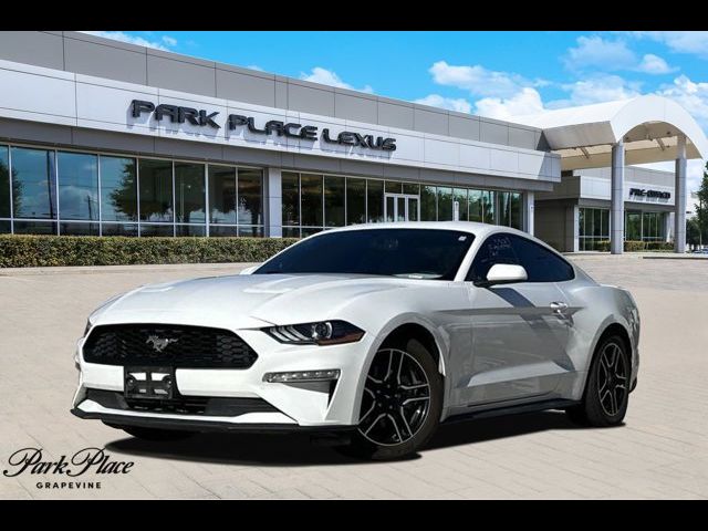 2018 Ford Mustang EcoBoost Premium