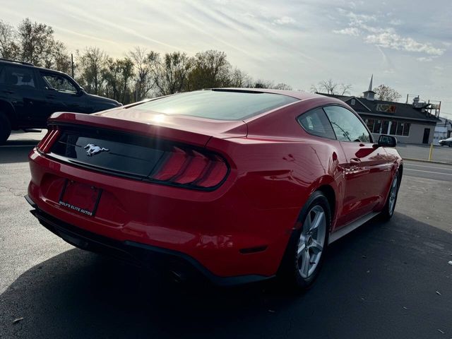 2018 Ford Mustang 