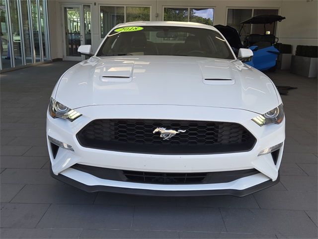 2018 Ford Mustang EcoBoost Premium