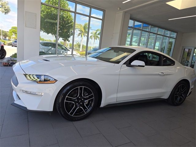 2018 Ford Mustang EcoBoost Premium