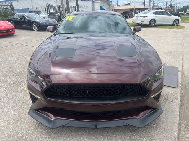 2018 Ford Mustang EcoBoost Premium