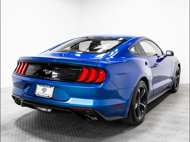 2018 Ford Mustang EcoBoost