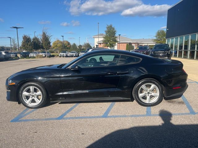 2018 Ford Mustang EcoBoost