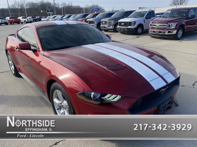 2018 Ford Mustang 