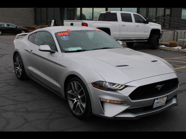 2018 Ford Mustang 