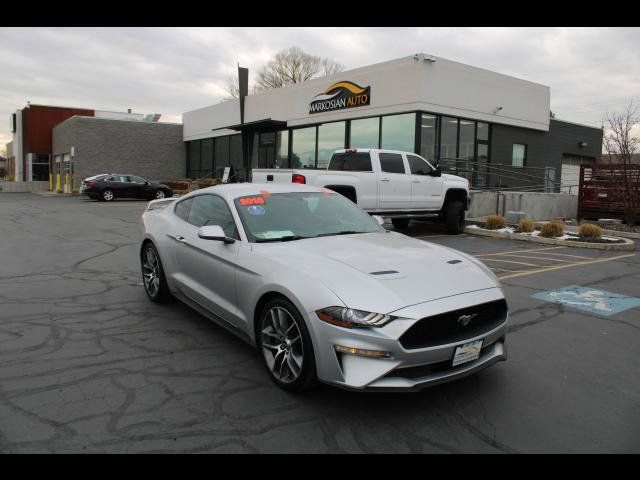 2018 Ford Mustang 