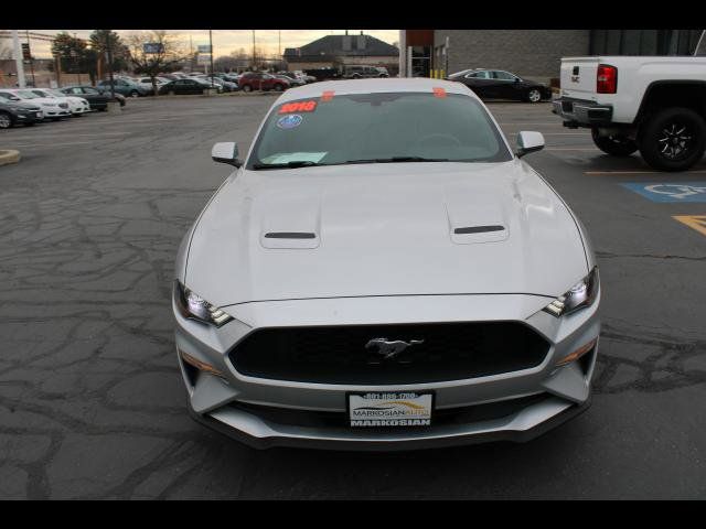 2018 Ford Mustang 