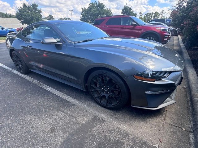 2018 Ford Mustang 