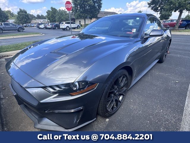 2018 Ford Mustang 