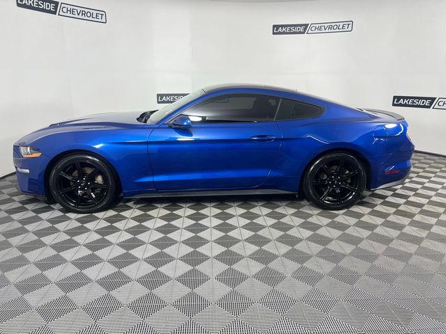 2018 Ford Mustang EcoBoost