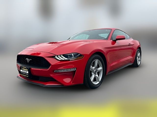 2018 Ford Mustang EcoBoost Premium