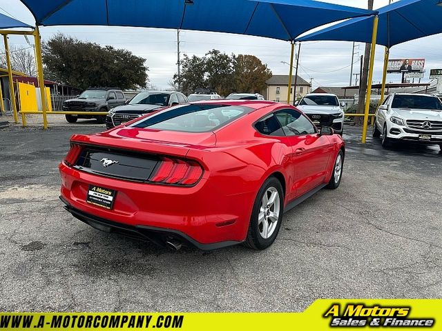 2018 Ford Mustang EcoBoost Premium