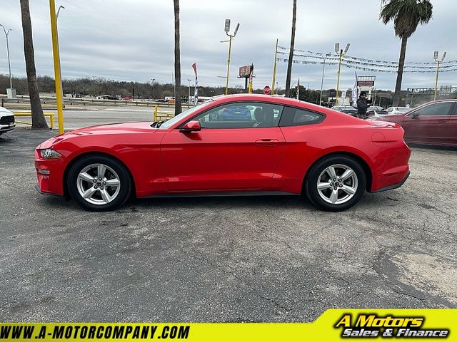 2018 Ford Mustang EcoBoost Premium