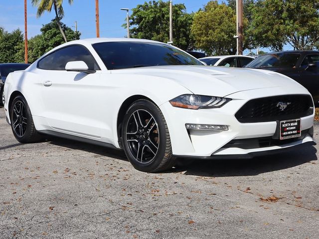 2018 Ford Mustang EcoBoost