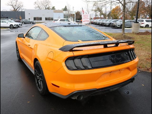 2018 Ford Mustang EcoBoost Premium