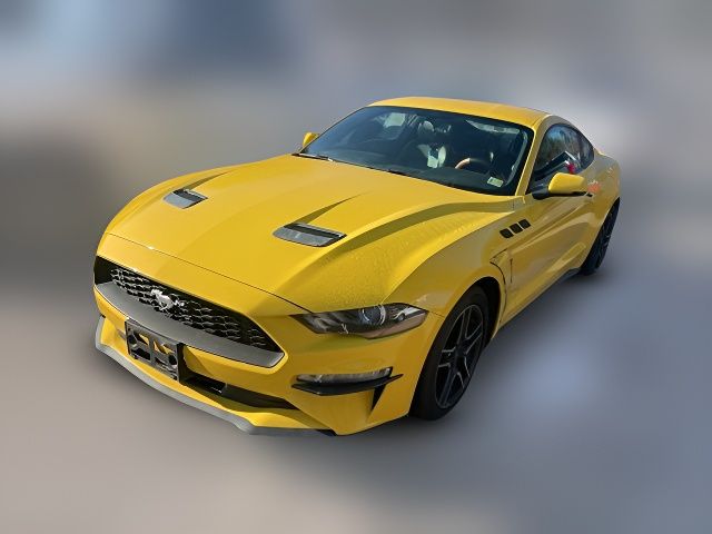 2018 Ford Mustang EcoBoost Premium