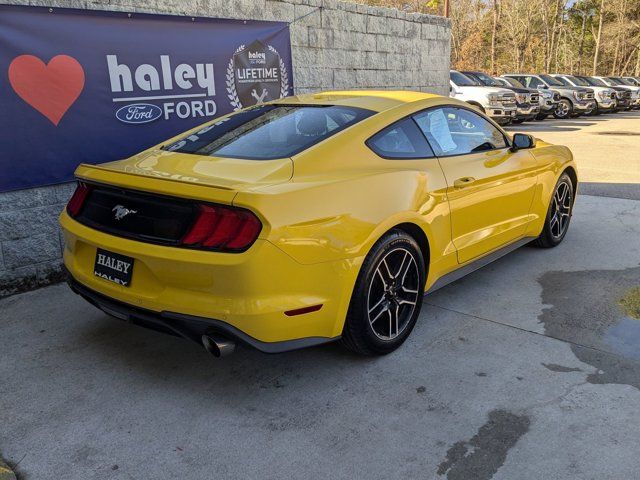 2018 Ford Mustang EcoBoost Premium