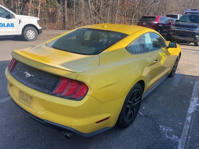 2018 Ford Mustang EcoBoost Premium