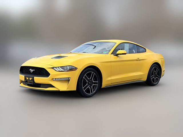 2018 Ford Mustang EcoBoost Premium