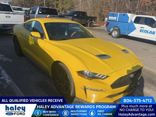 2018 Ford Mustang EcoBoost Premium