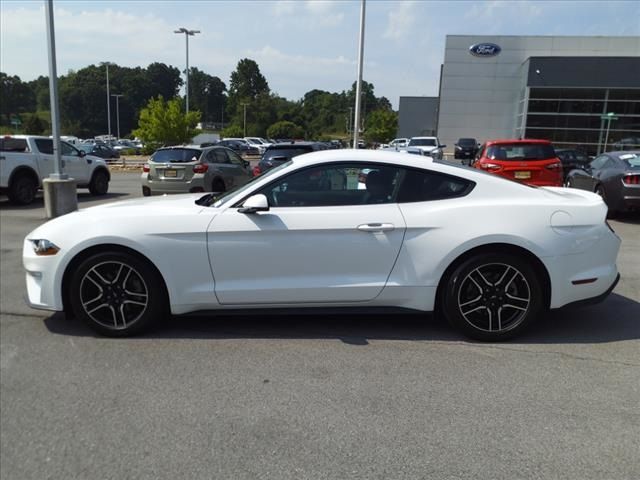 2018 Ford Mustang EcoBoost Premium