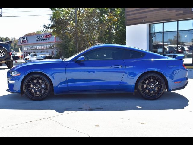 2018 Ford Mustang EcoBoost Premium