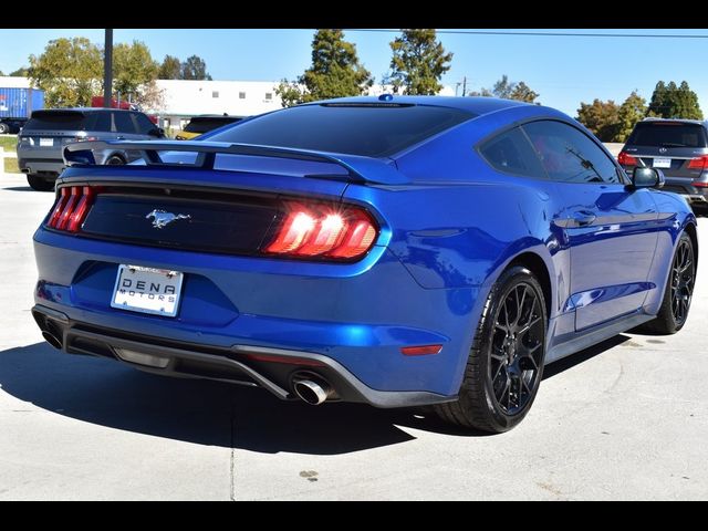 2018 Ford Mustang EcoBoost Premium