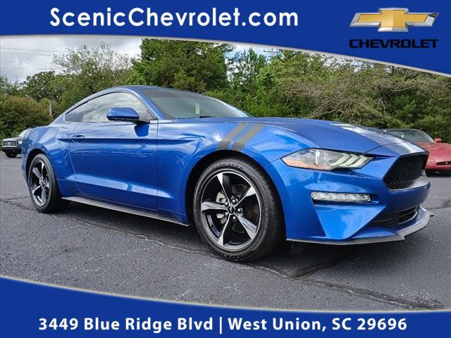 2018 Ford Mustang EcoBoost