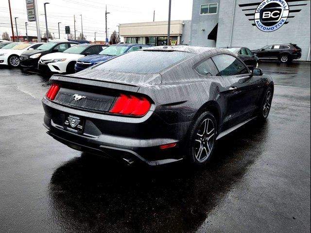 2018 Ford Mustang 