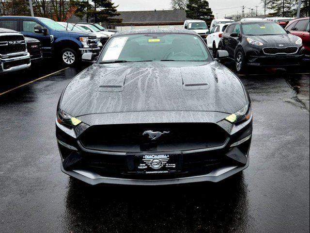 2018 Ford Mustang 