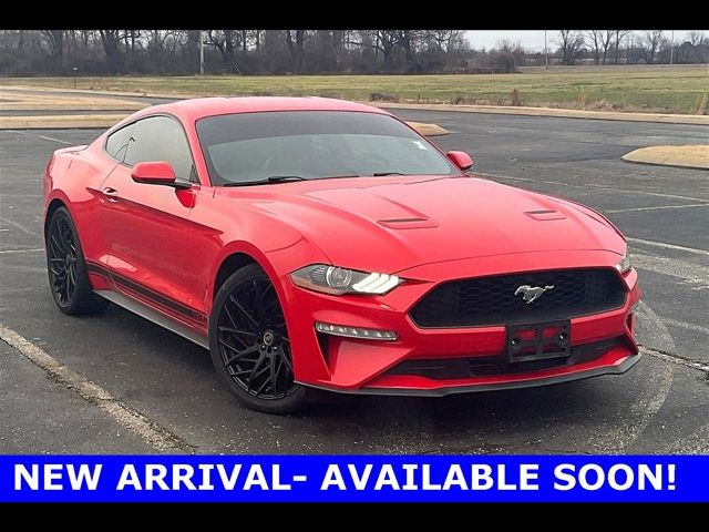 2018 Ford Mustang 