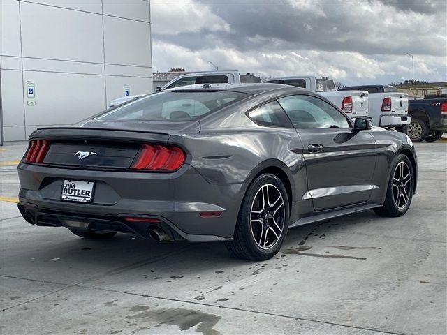 2018 Ford Mustang 