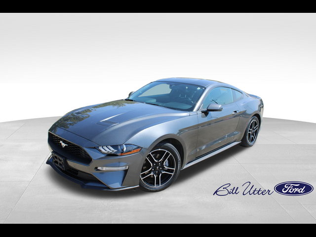 2018 Ford Mustang EcoBoost Premium