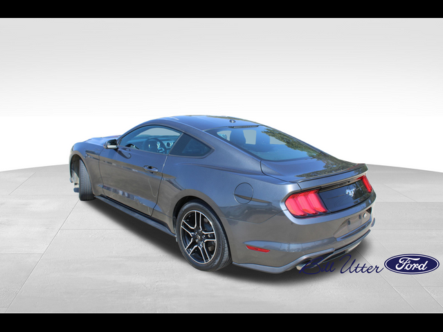 2018 Ford Mustang EcoBoost Premium