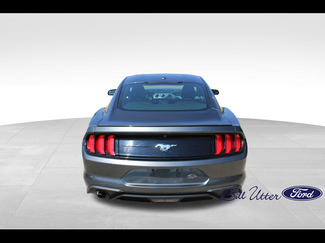 2018 Ford Mustang EcoBoost Premium