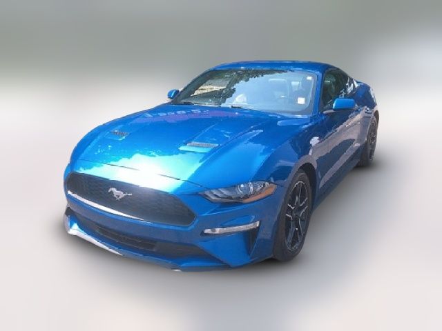 2018 Ford Mustang EcoBoost Premium