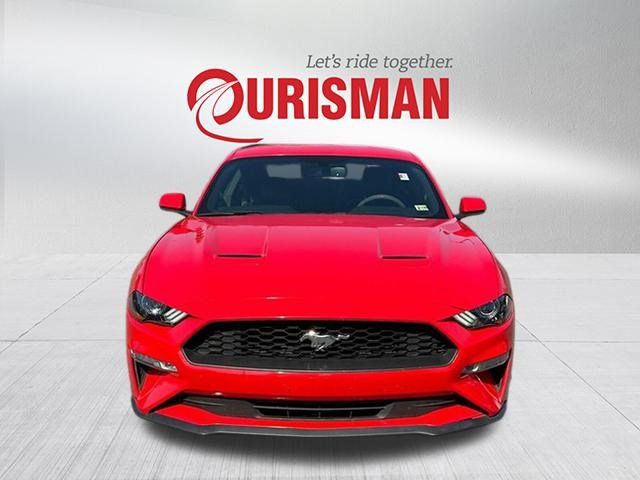 2018 Ford Mustang EcoBoost Premium