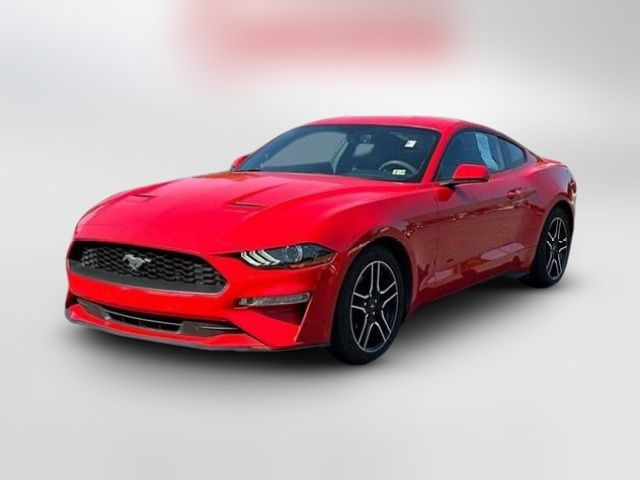 2018 Ford Mustang EcoBoost Premium