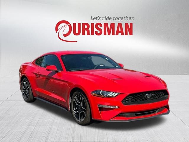 2018 Ford Mustang EcoBoost Premium